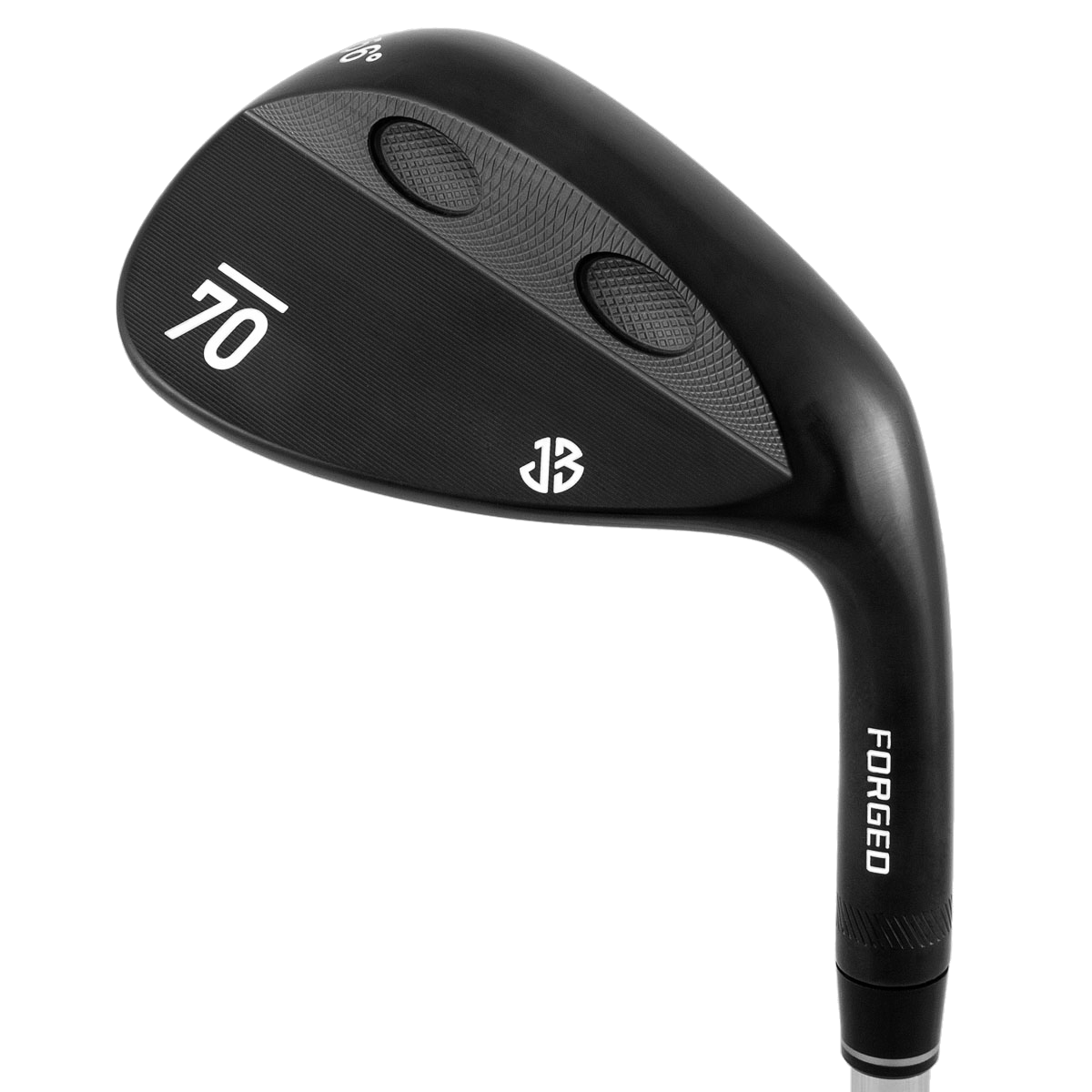 Sub 70 / 64 Degree / JB Forged Wedge Black / Regular Steel / Clearance