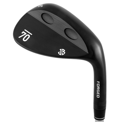 Sub 70 / 64 Degree / JB Forged Wedge Black / Regular Steel / Clearance