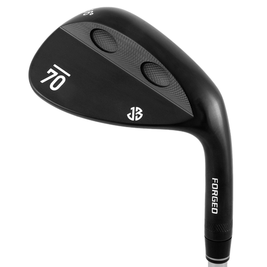 Sub 70 / 46 Degree / JB Forged Wedge Black / Stiff Steel / Clearance