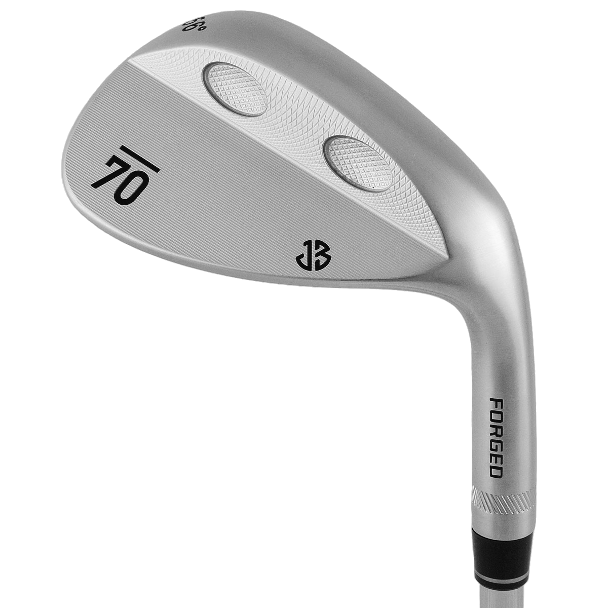 Sub 70 / 46 Degree / JB Forged Wedge Satin / Regular Steel / Clearance