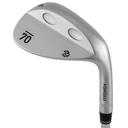 Sub 70 / 46 Degree / JB Forged Wedge Satin / Regular Steel / Clearance