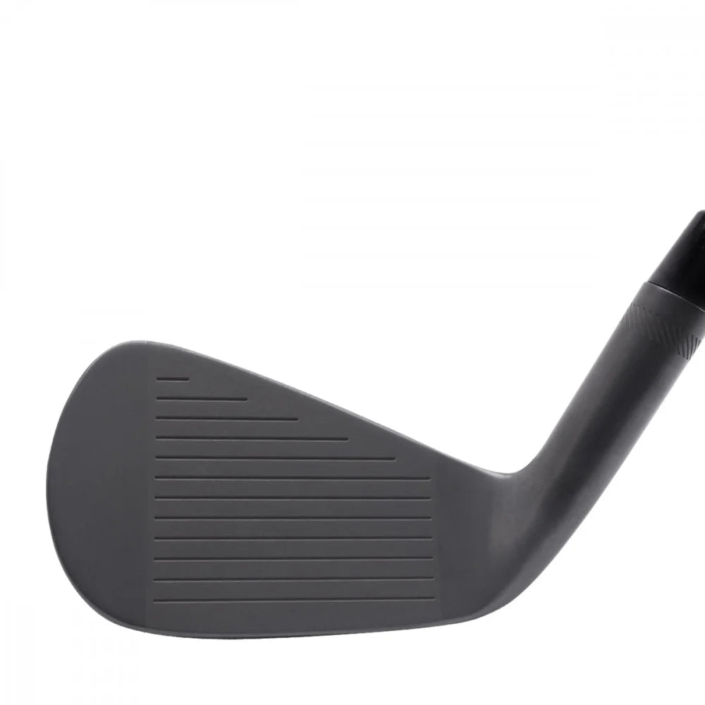 Sub 70 / TAIII Irons Set / Black 4-PW / HEADS ONLY / Clearance